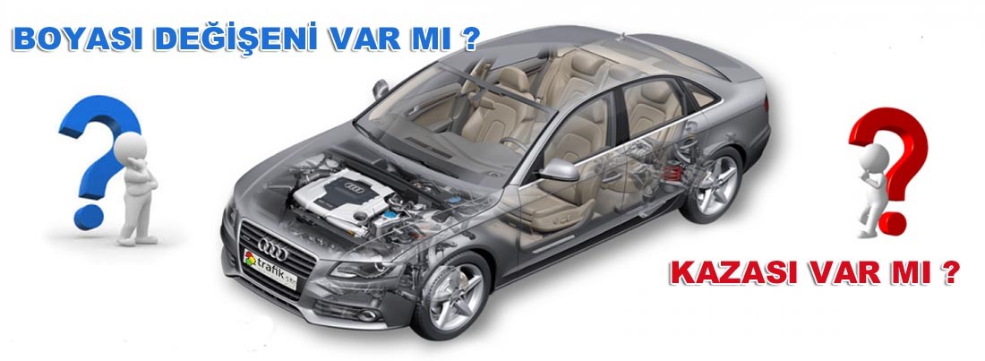 Araba Alırken Dikkat Edilmesi Gerekenler